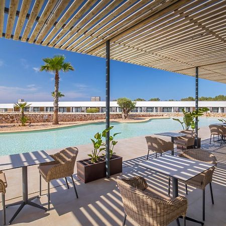 Barceló Nura Hotel Sant Lluis Kültér fotó