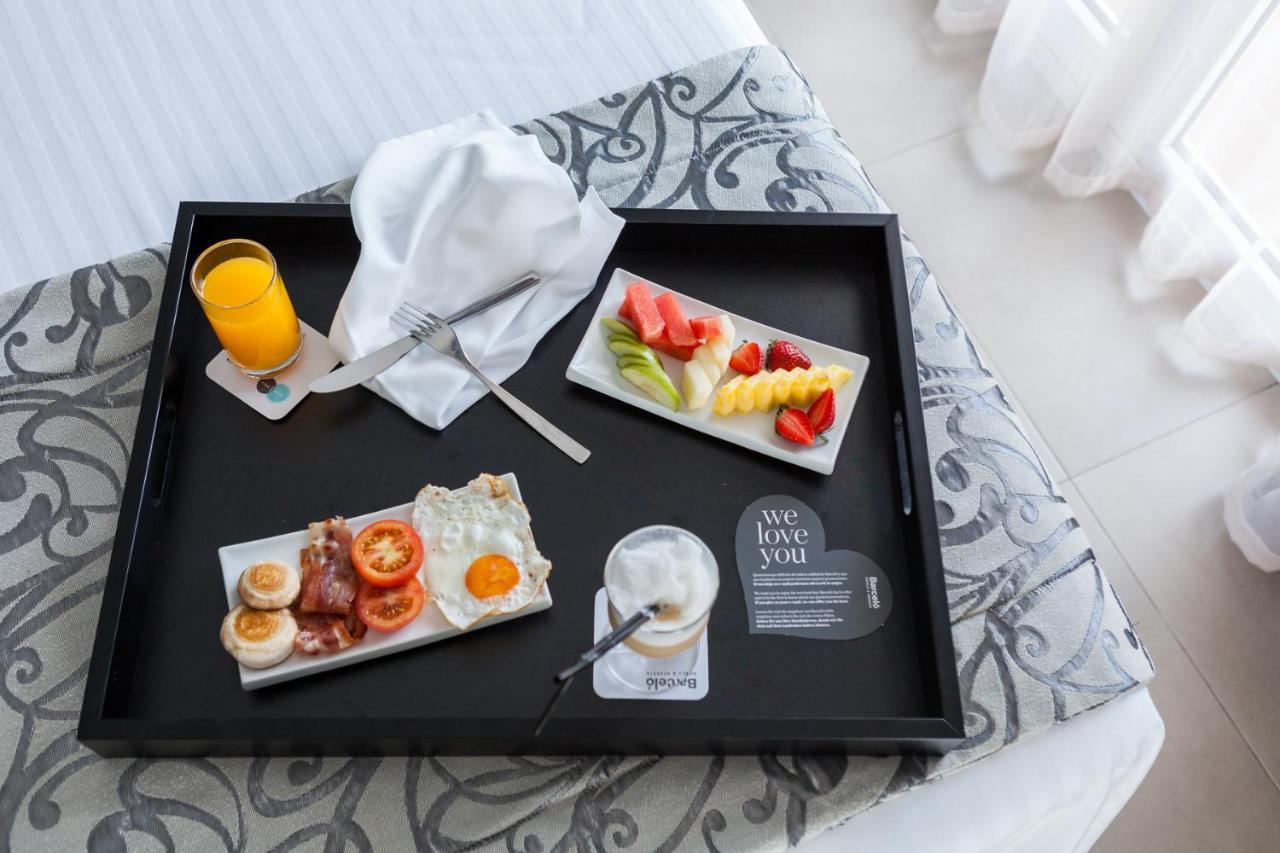 Barceló Nura Hotel Sant Lluis Kültér fotó