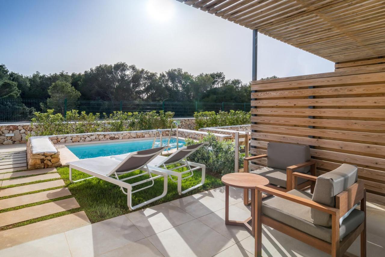Barceló Nura Hotel Sant Lluis Kültér fotó