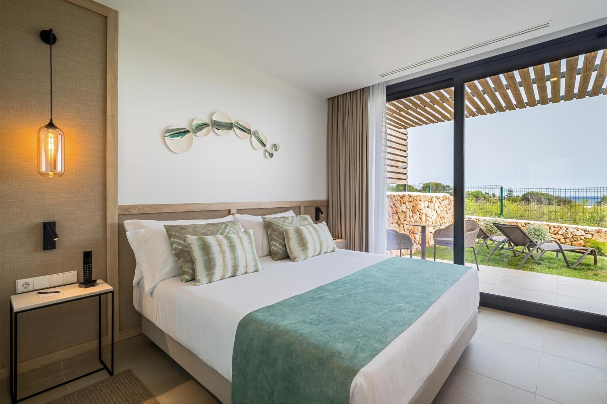 Barceló Nura Hotel Sant Lluis Kültér fotó