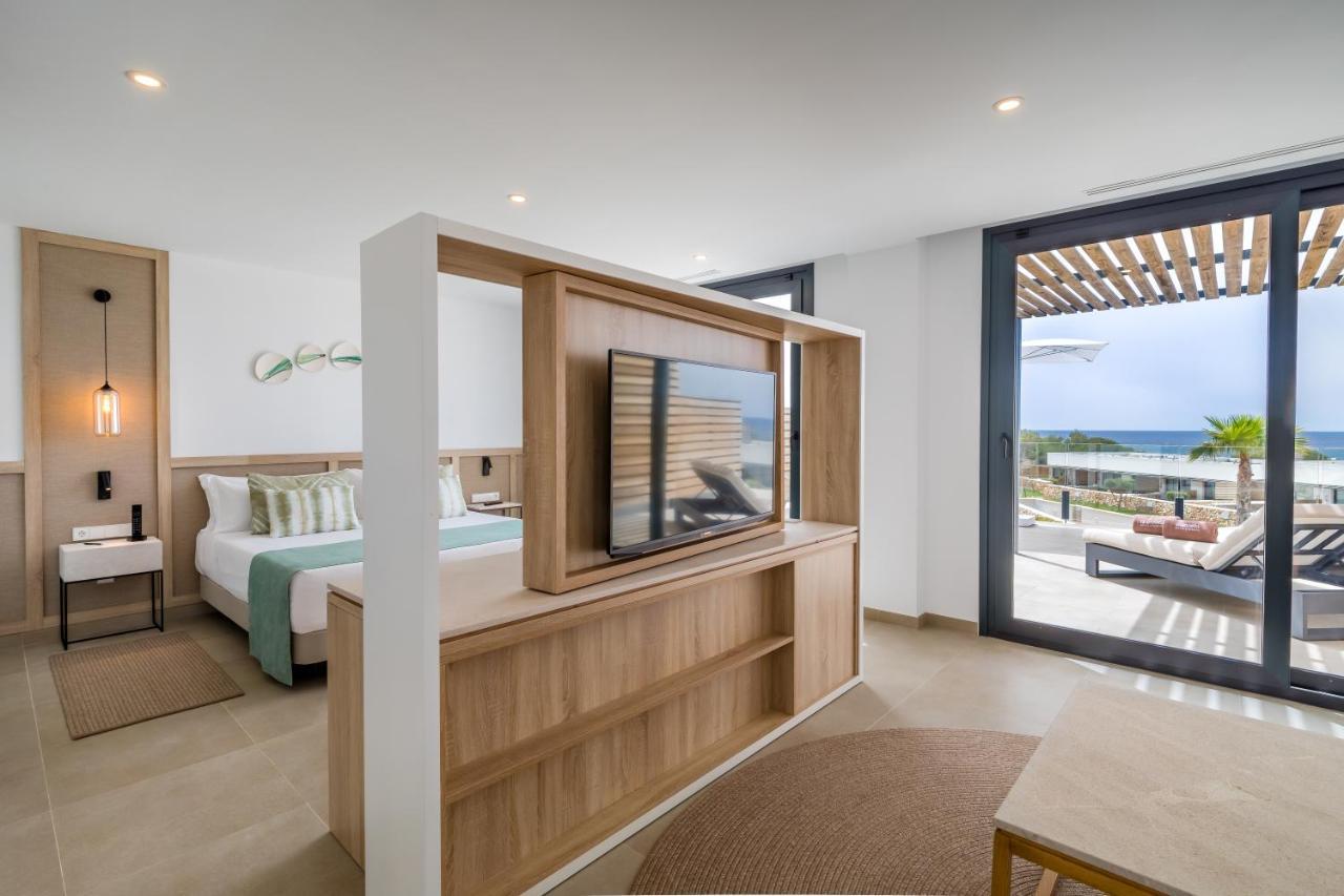 Barceló Nura Hotel Sant Lluis Kültér fotó