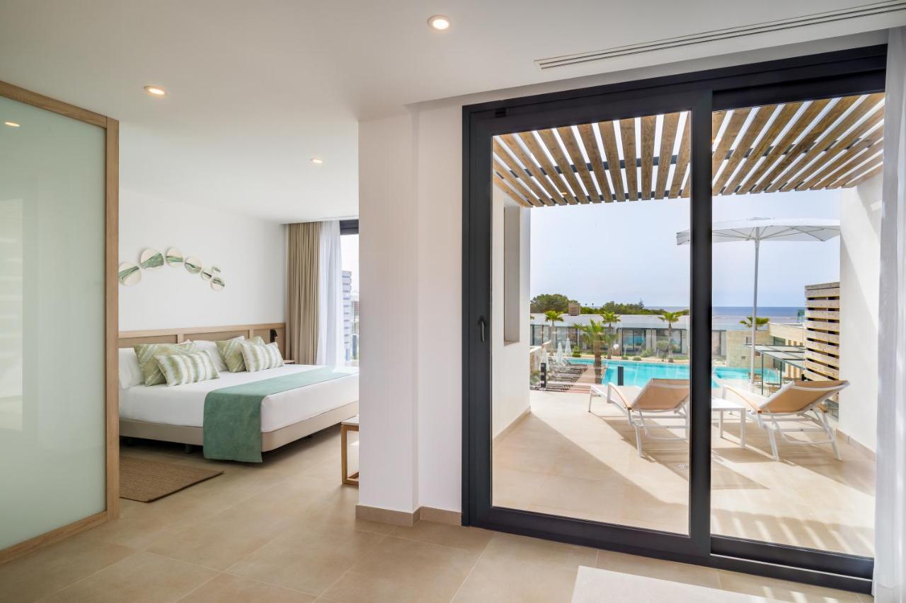 Barceló Nura Hotel Sant Lluis Kültér fotó