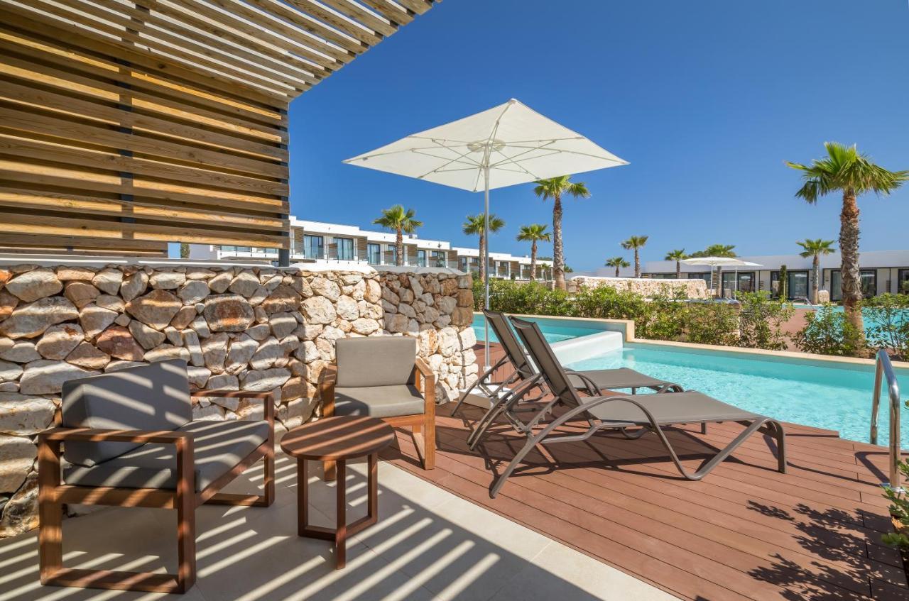 Barceló Nura Hotel Sant Lluis Kültér fotó