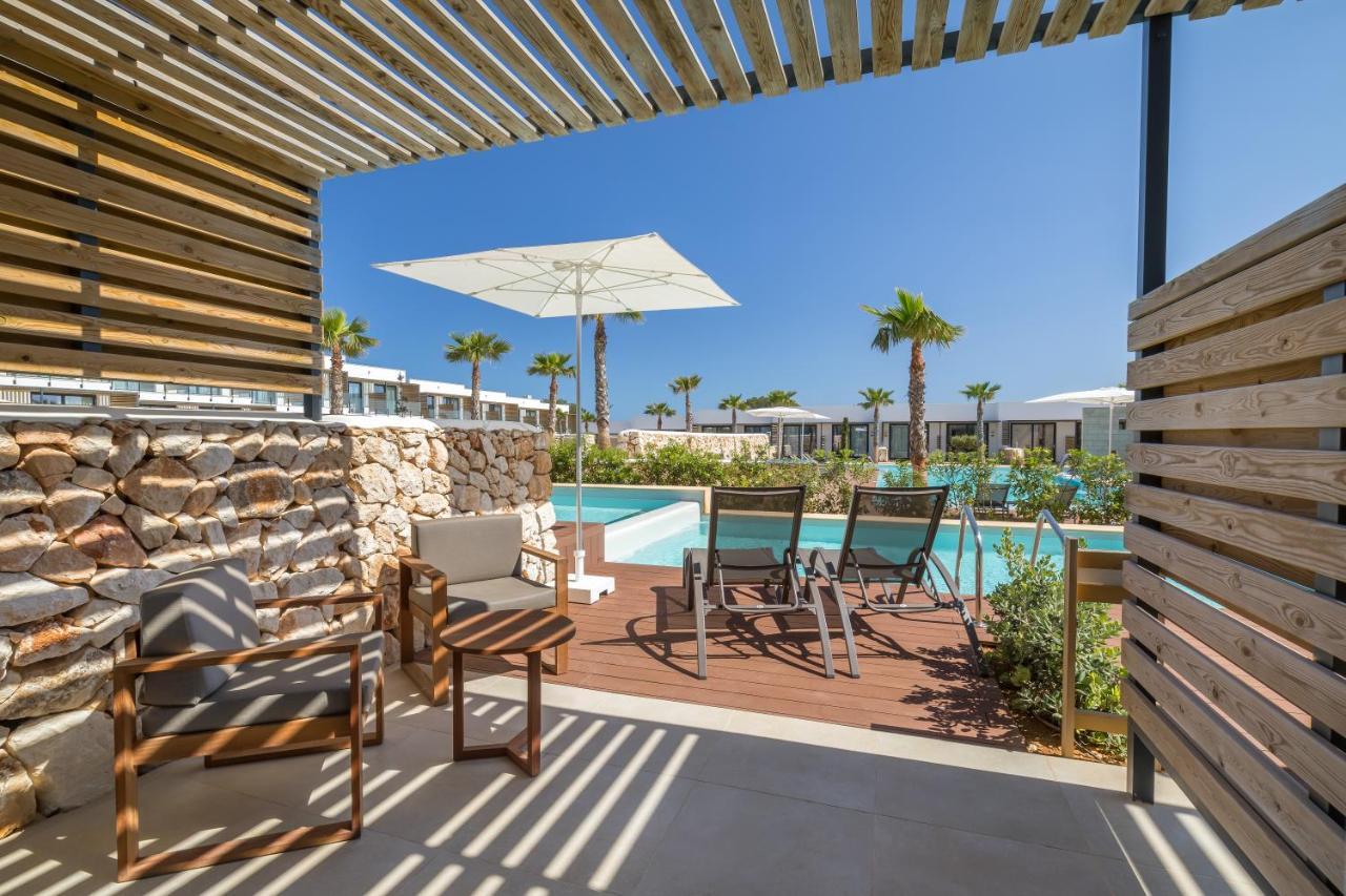 Barceló Nura Hotel Sant Lluis Kültér fotó