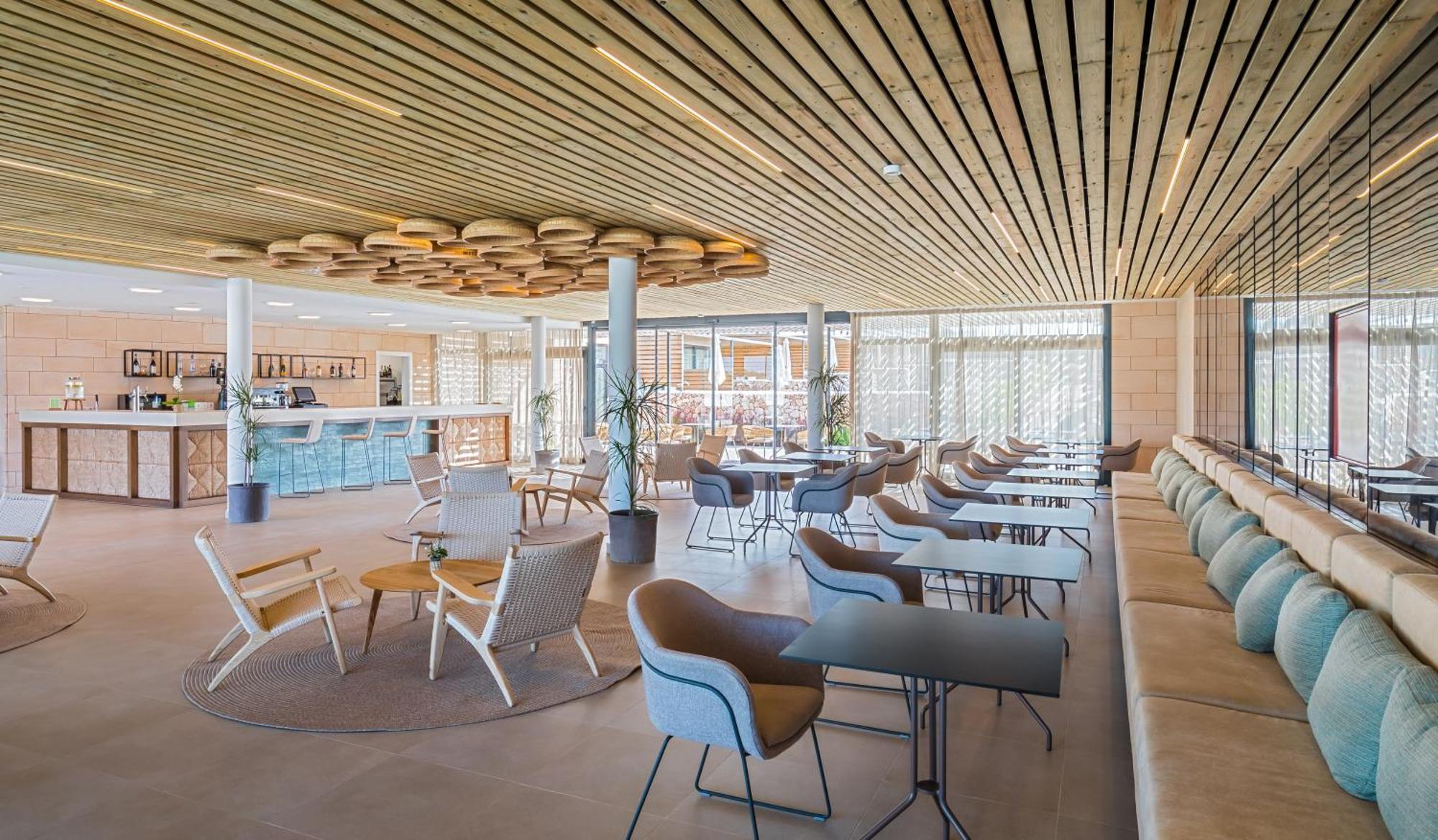Barceló Nura Hotel Sant Lluis Kültér fotó