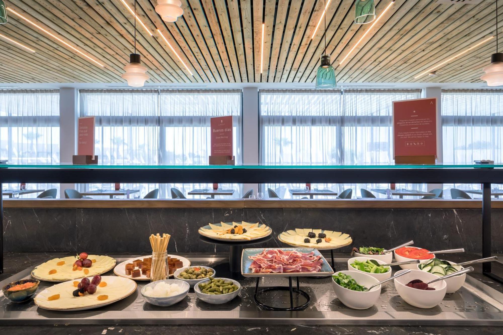 Barceló Nura Hotel Sant Lluis Kültér fotó