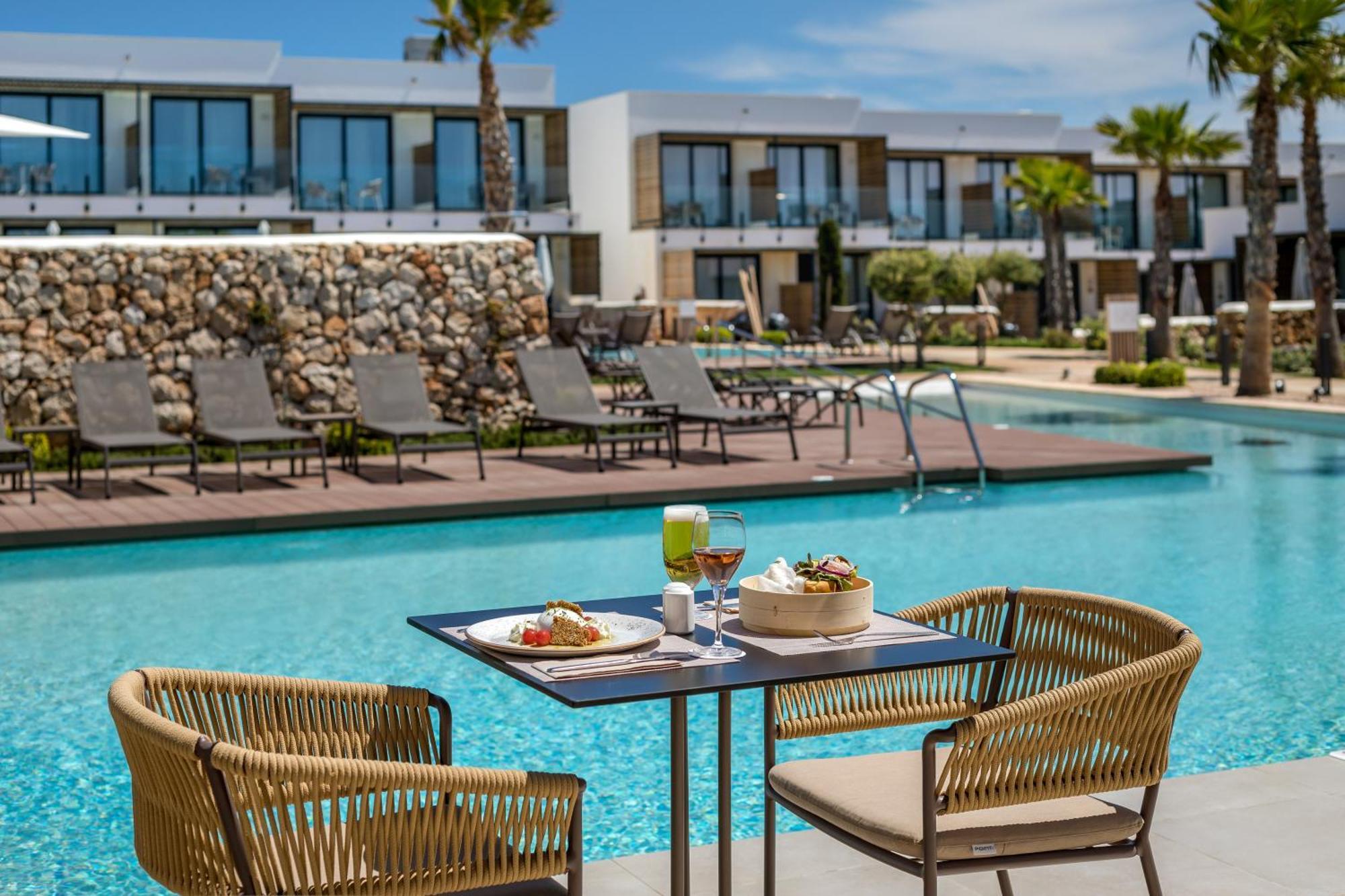 Barceló Nura Hotel Sant Lluis Kültér fotó