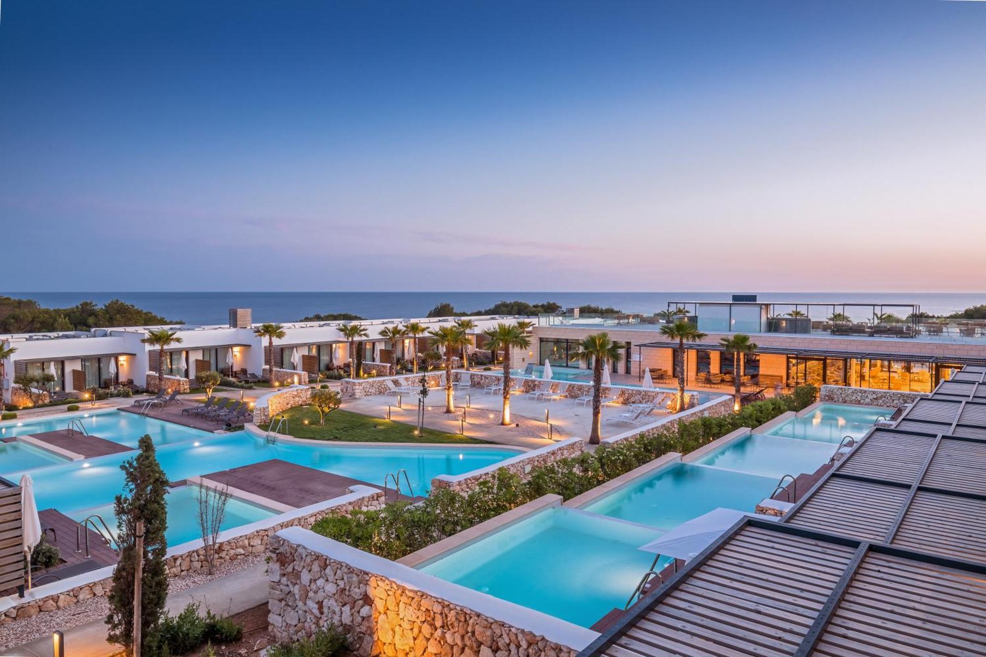 Barceló Nura Hotel Sant Lluis Kültér fotó