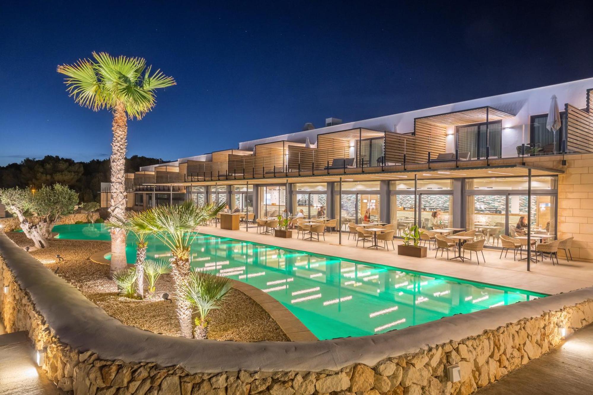Barceló Nura Hotel Sant Lluis Kültér fotó