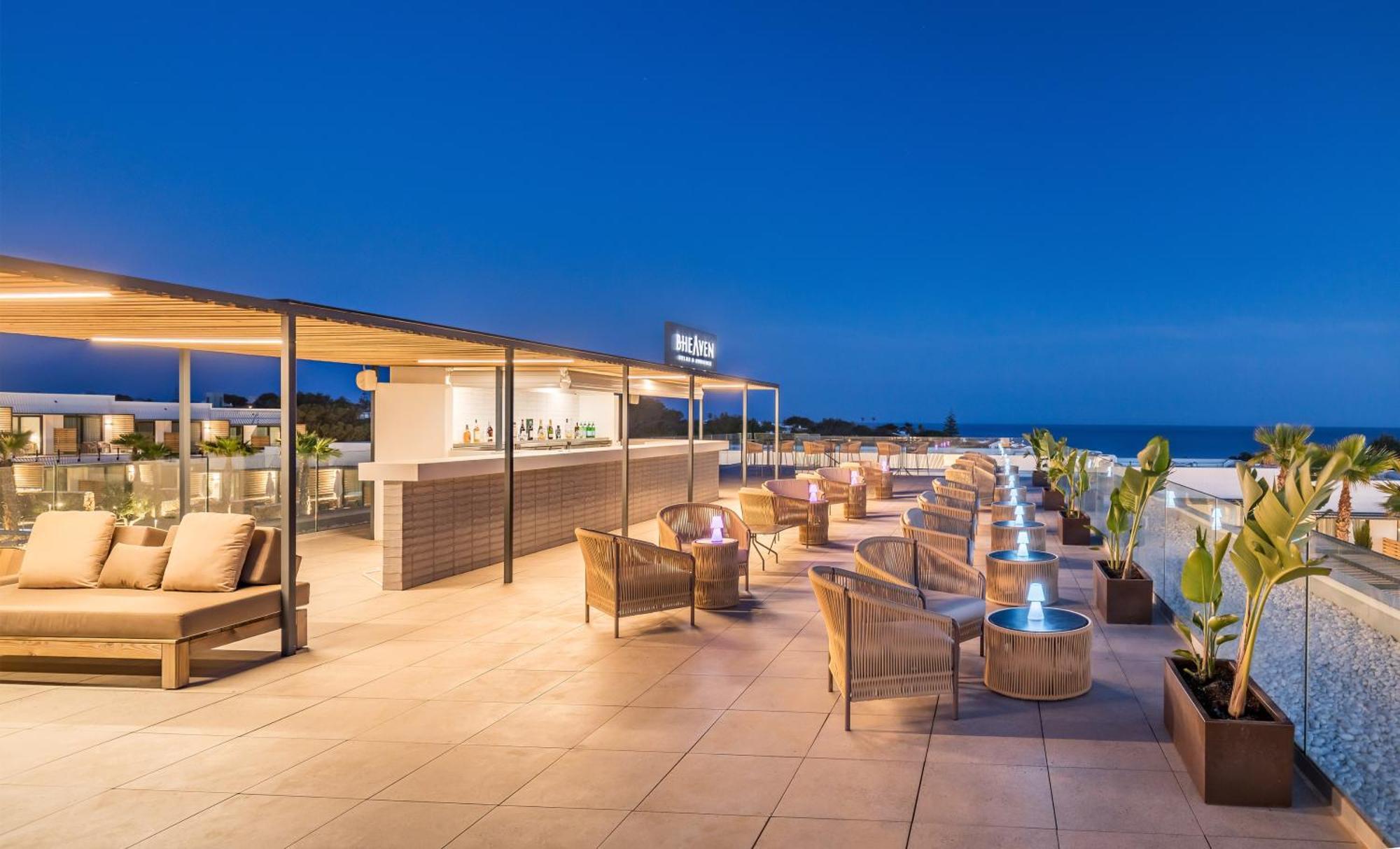 Barceló Nura Hotel Sant Lluis Kültér fotó