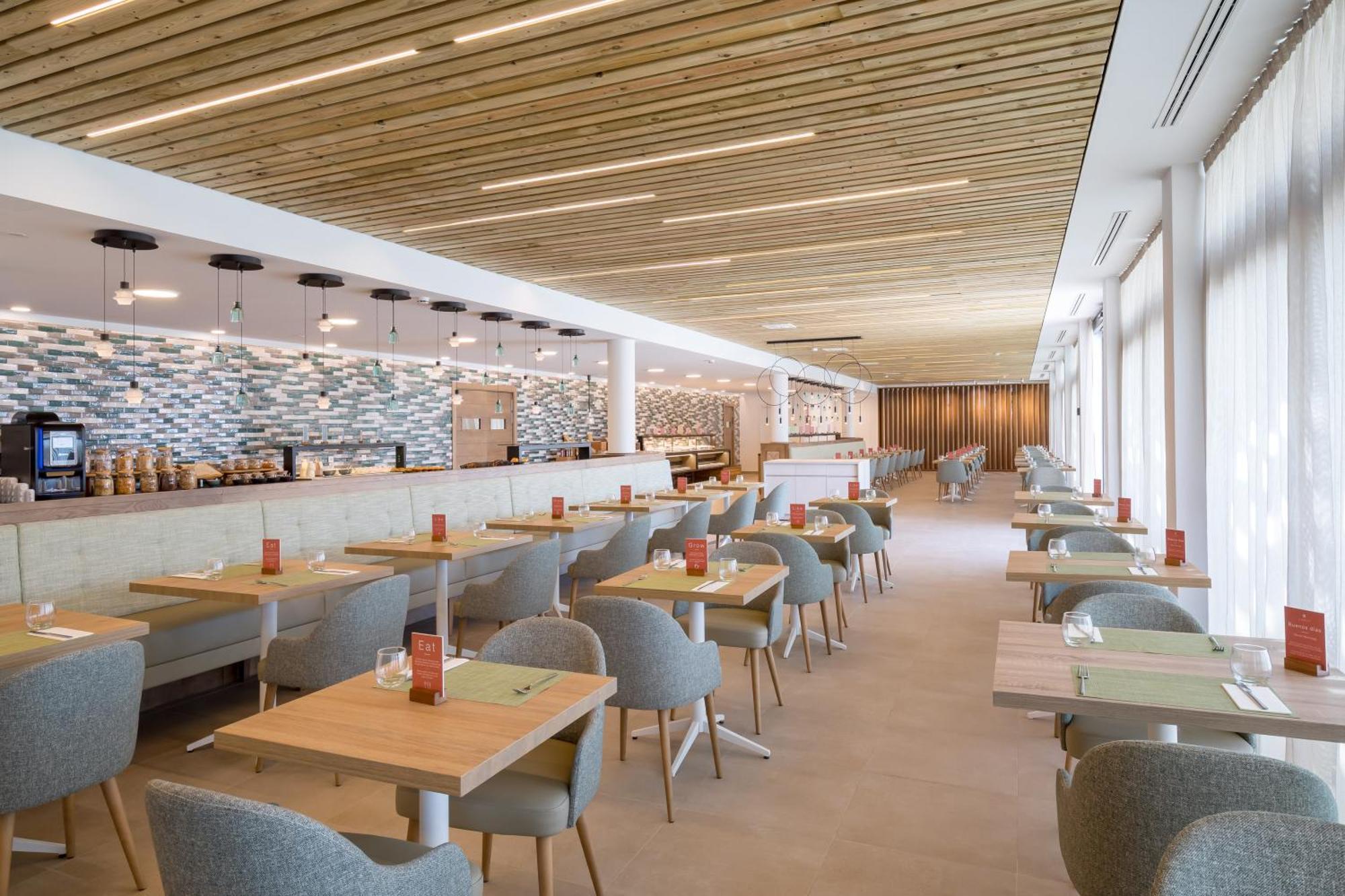 Barceló Nura Hotel Sant Lluis Kültér fotó