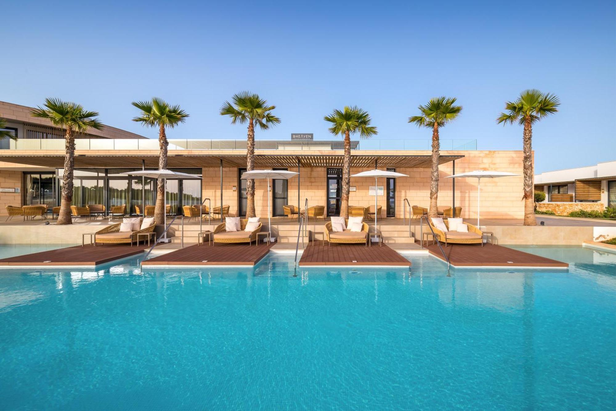 Barceló Nura Hotel Sant Lluis Kültér fotó