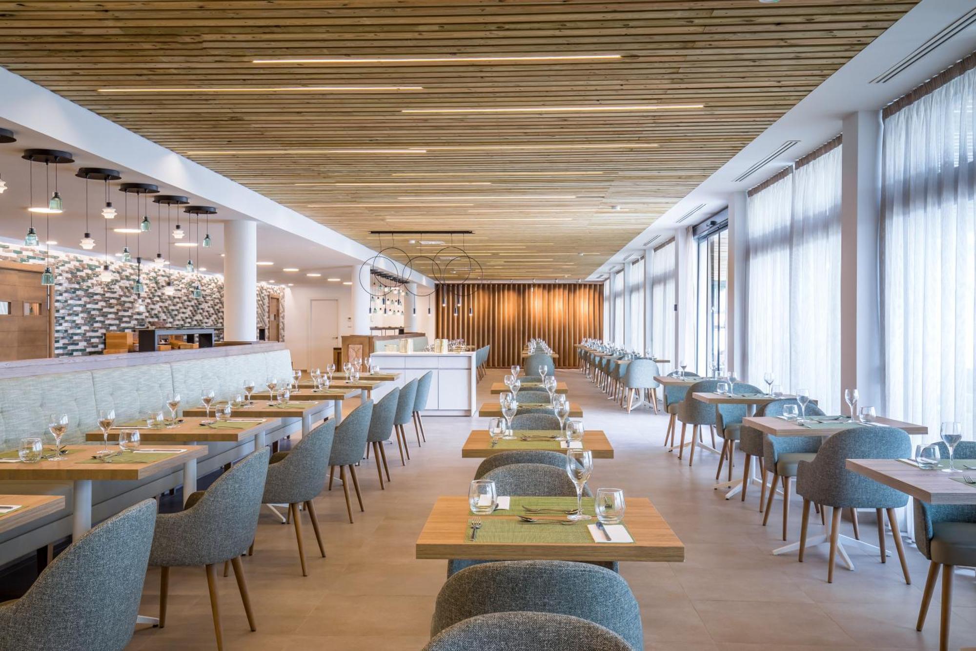 Barceló Nura Hotel Sant Lluis Kültér fotó