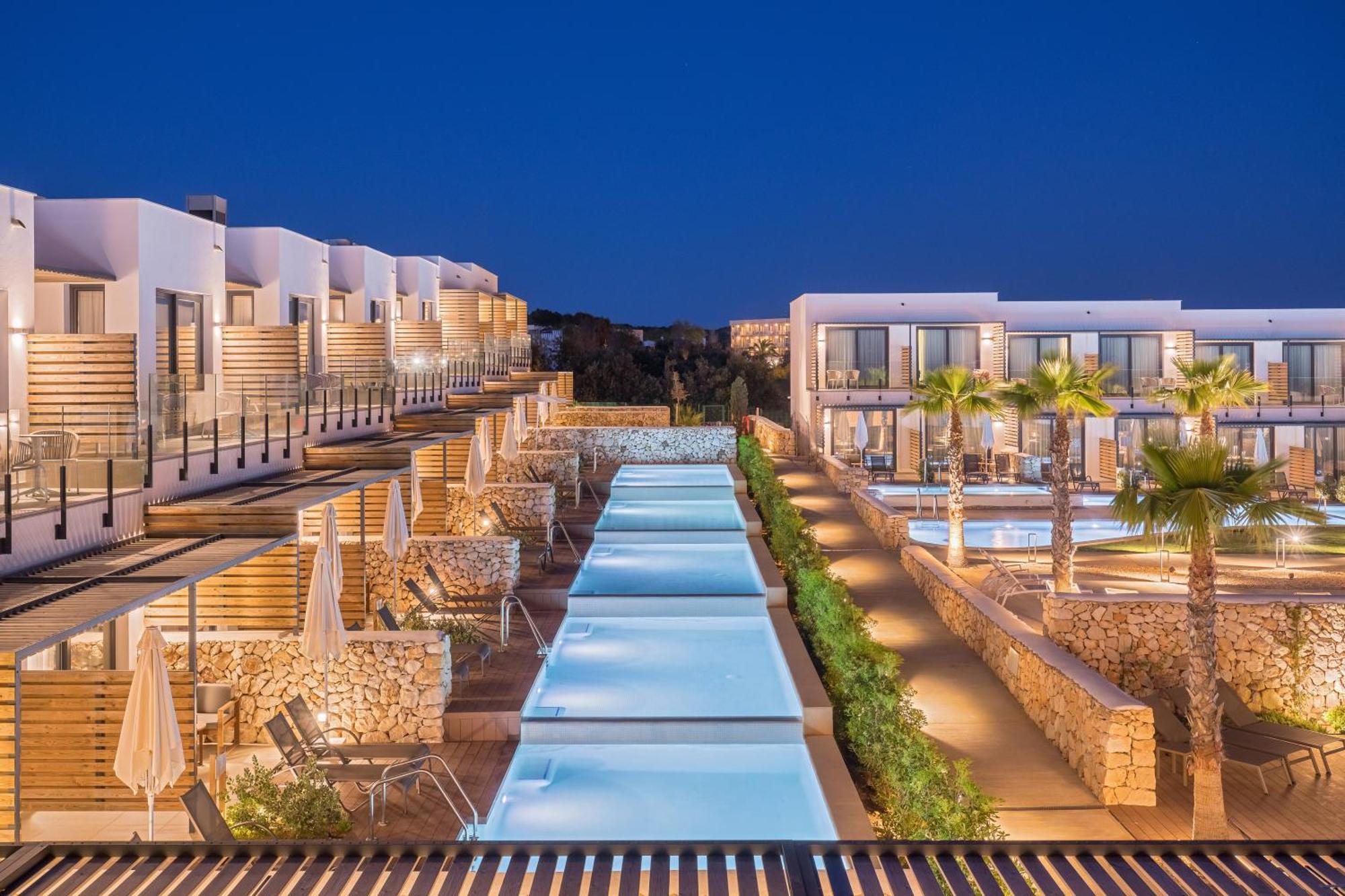 Barceló Nura Hotel Sant Lluis Kültér fotó