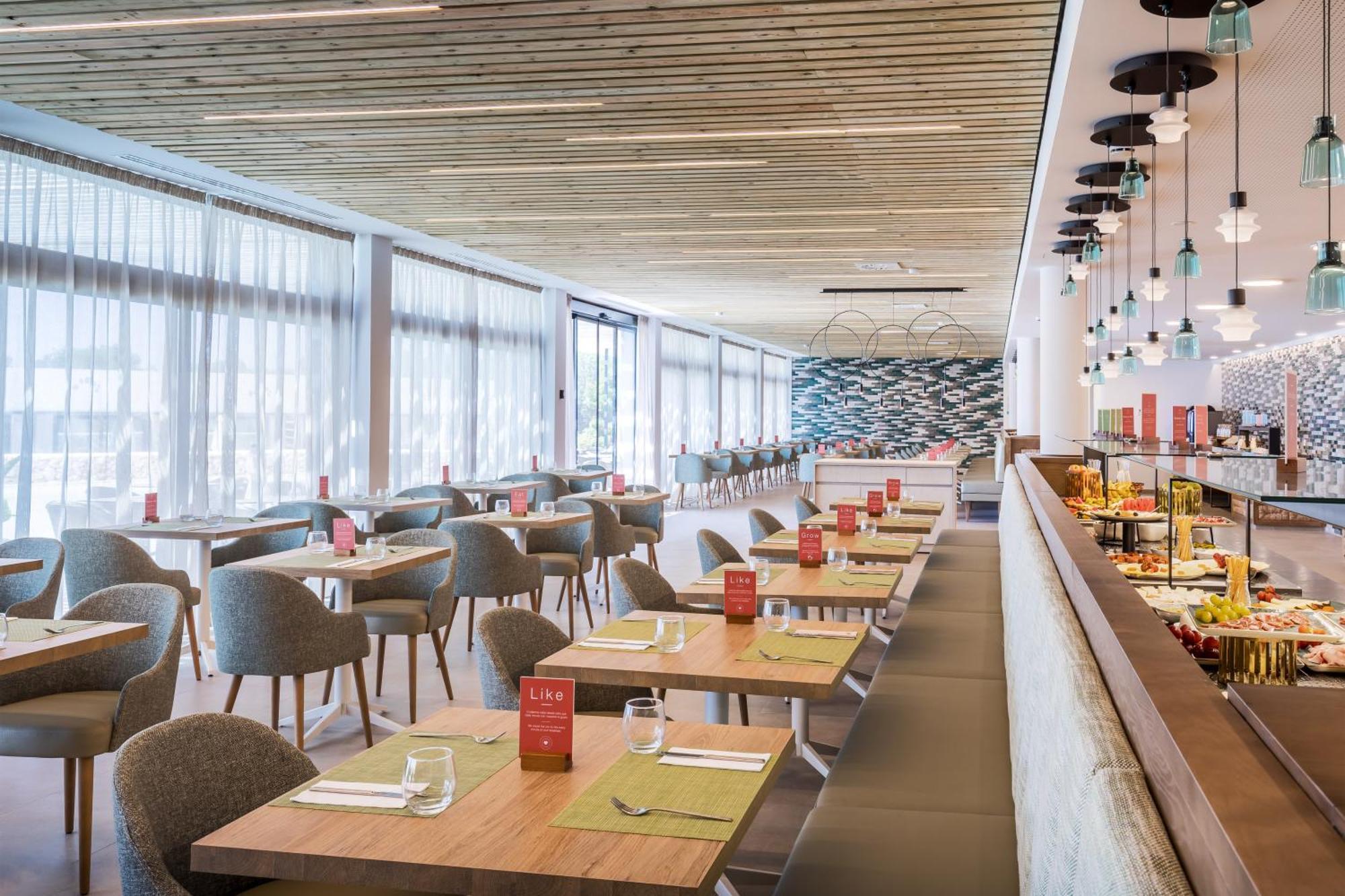 Barceló Nura Hotel Sant Lluis Kültér fotó