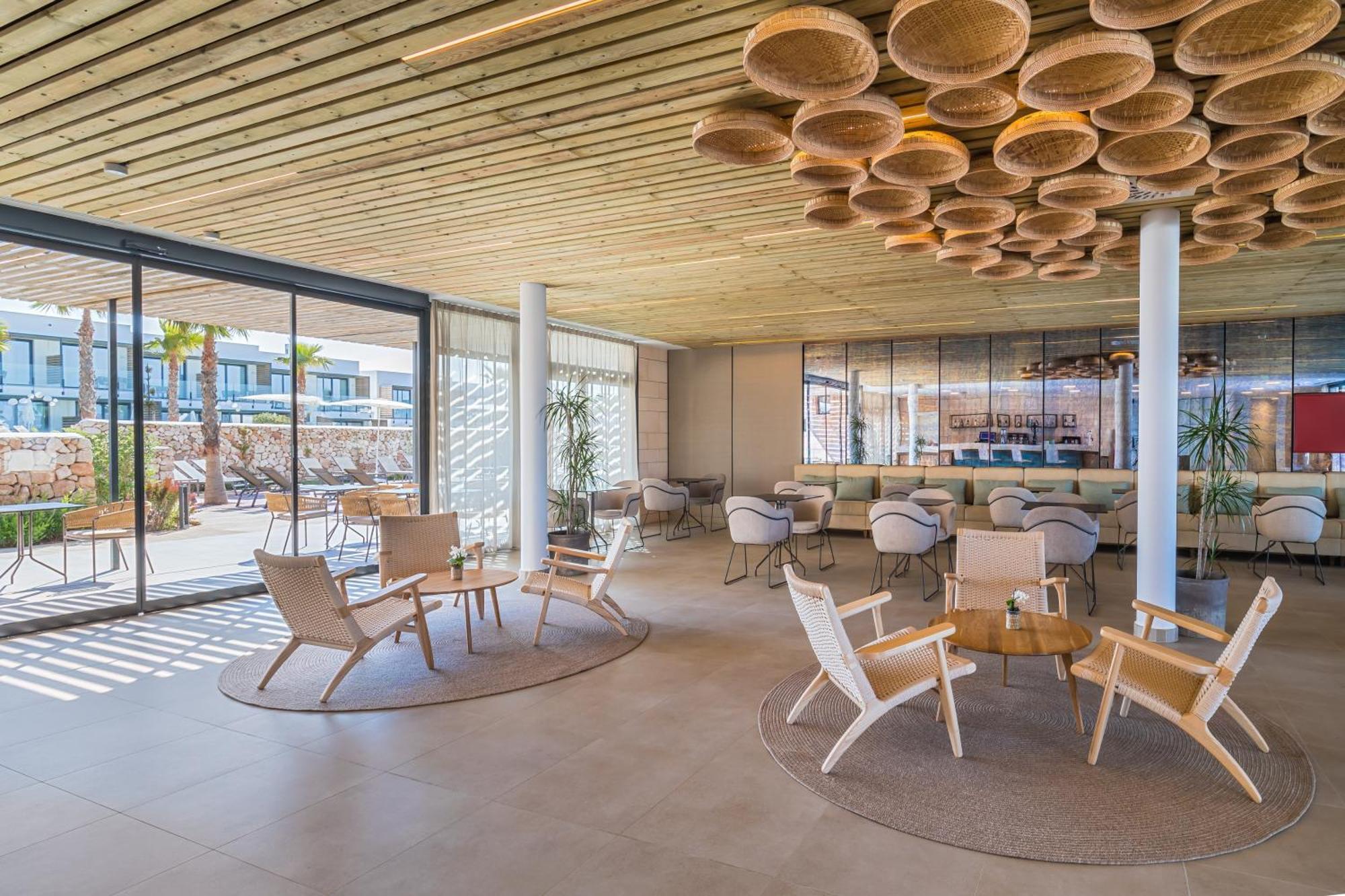 Barceló Nura Hotel Sant Lluis Kültér fotó