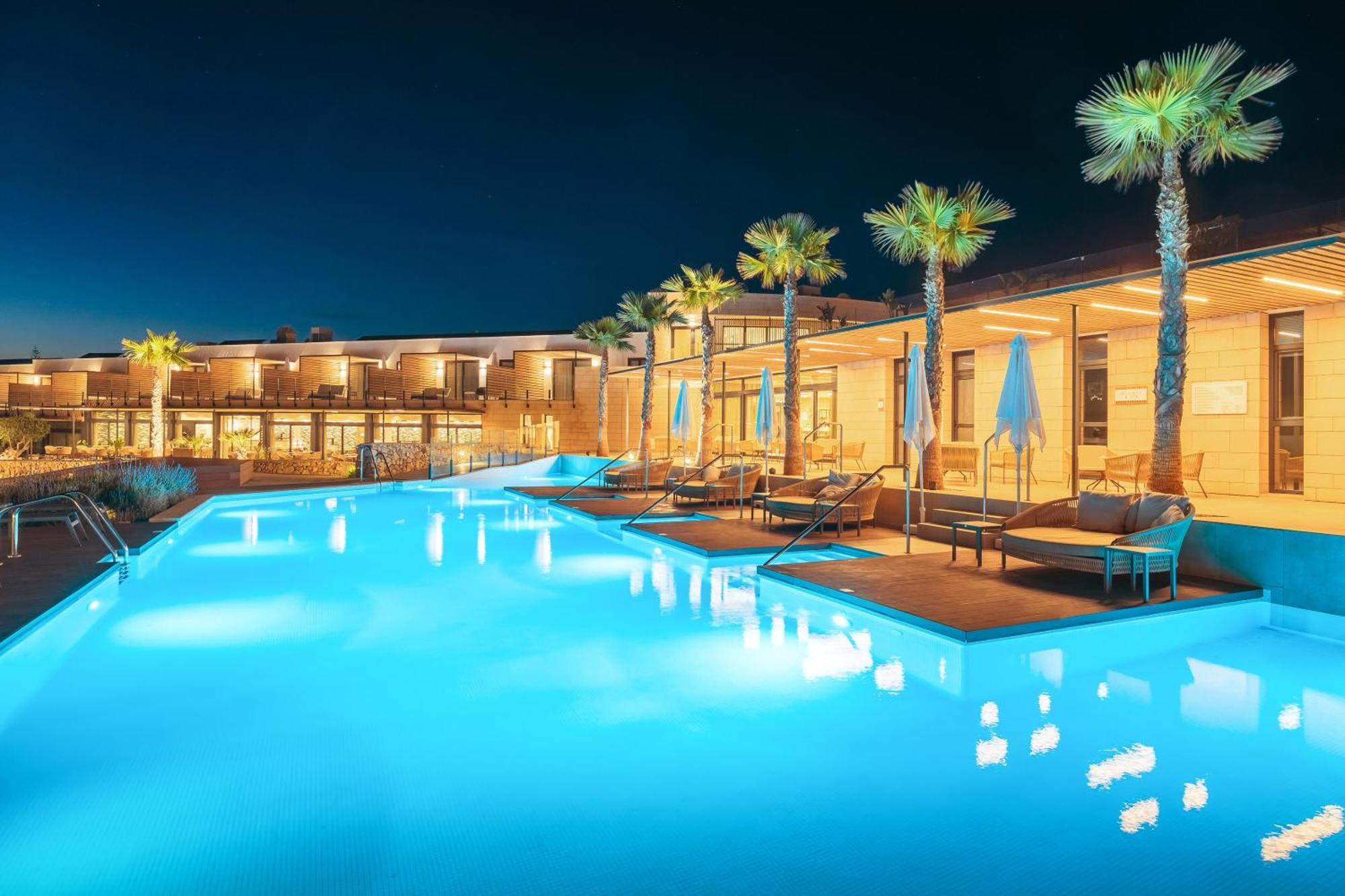 Barceló Nura Hotel Sant Lluis Kültér fotó