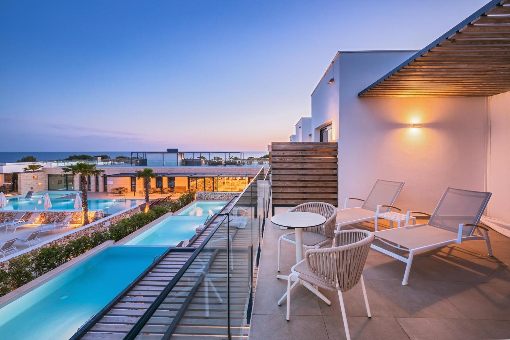 Barceló Nura Hotel Sant Lluis Kültér fotó