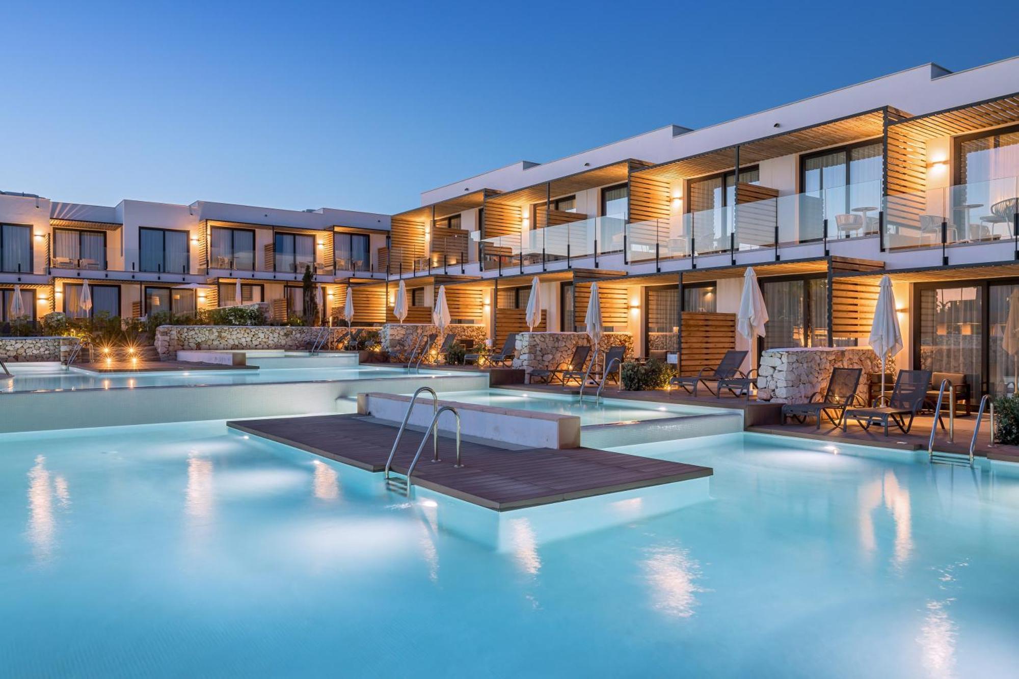 Barceló Nura Hotel Sant Lluis Kültér fotó