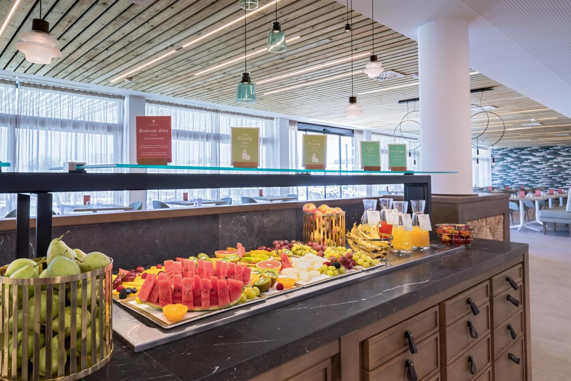 Barceló Nura Hotel Sant Lluis Kültér fotó