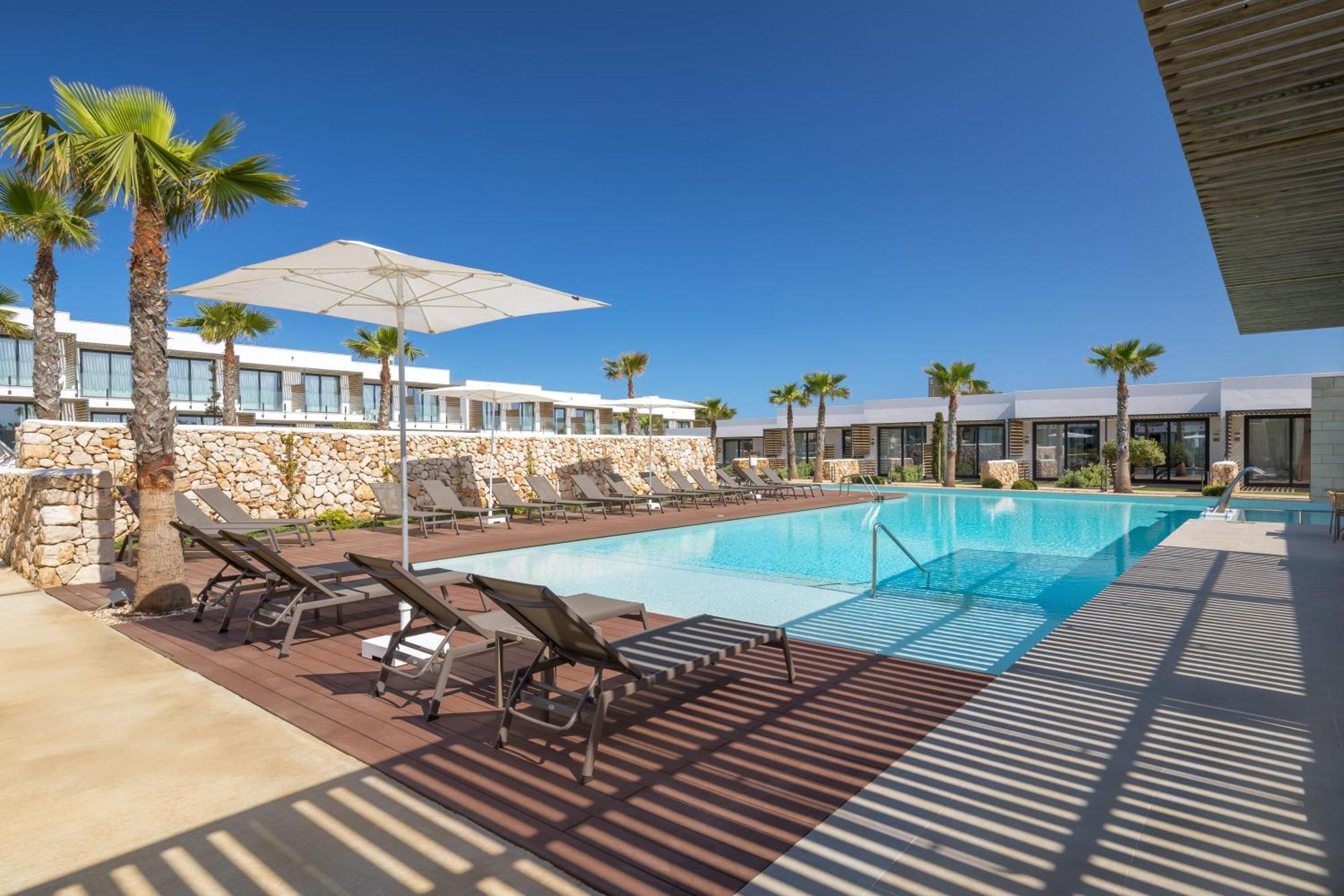 Barceló Nura Hotel Sant Lluis Kültér fotó