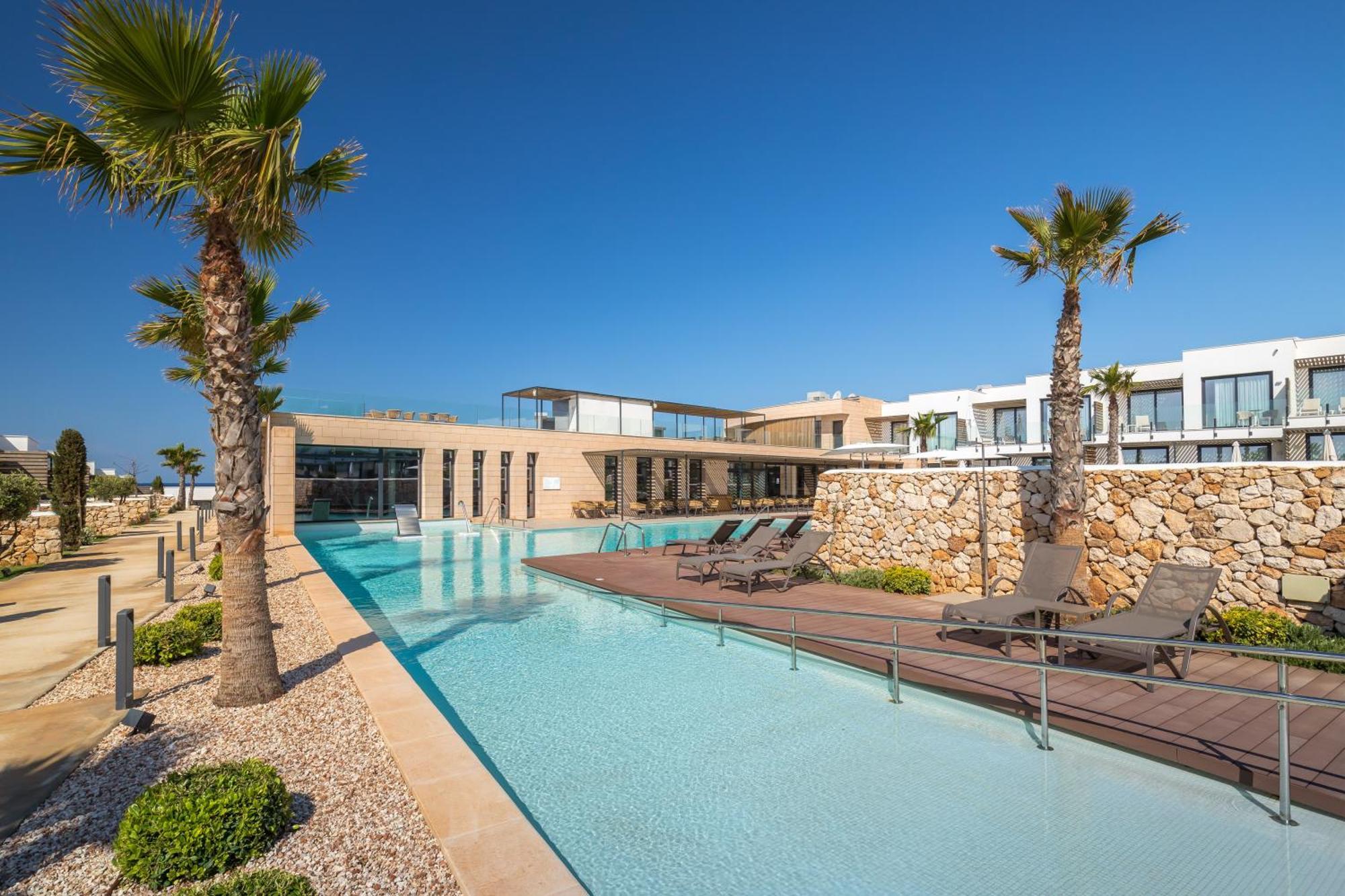 Barceló Nura Hotel Sant Lluis Kültér fotó