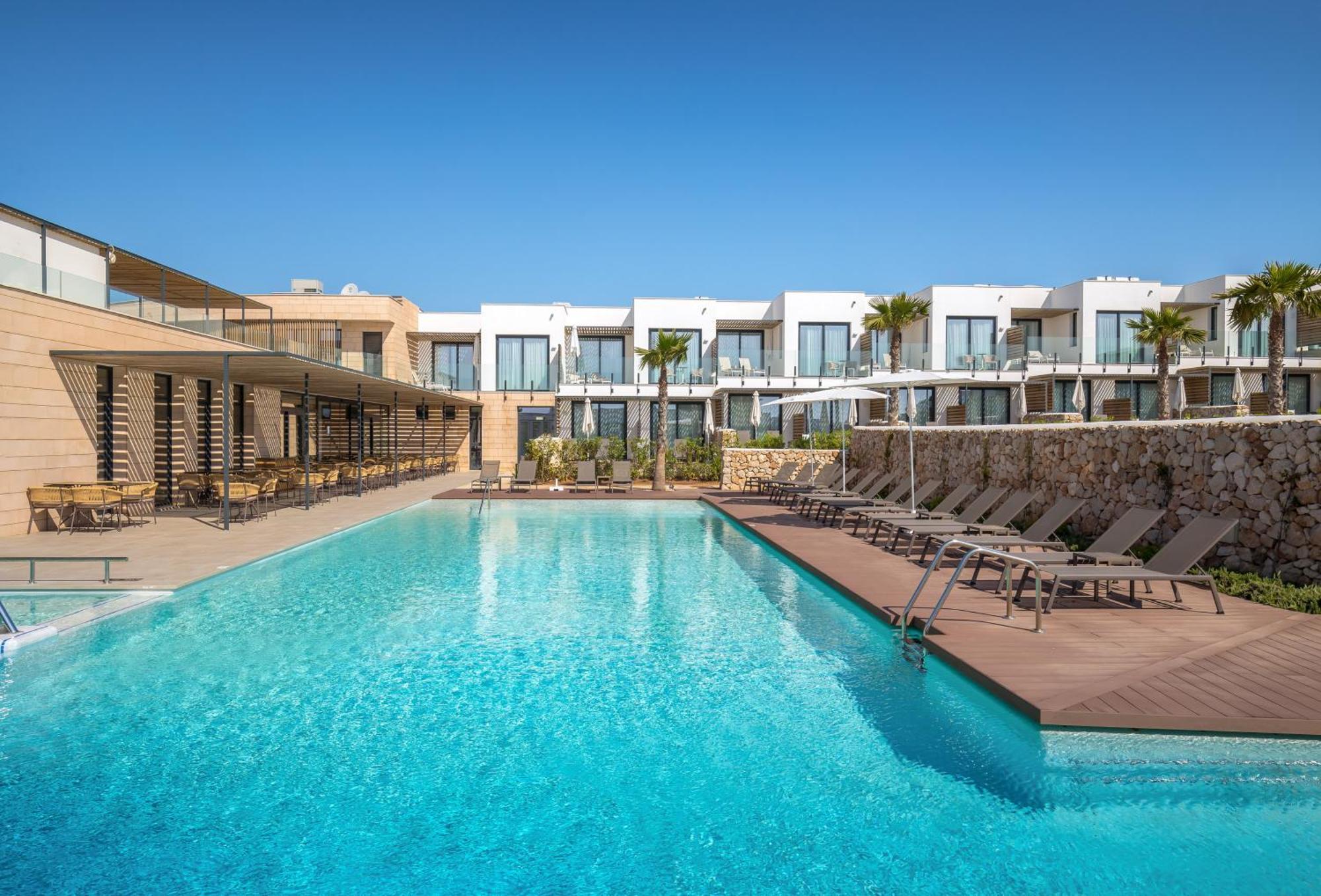 Barceló Nura Hotel Sant Lluis Kültér fotó