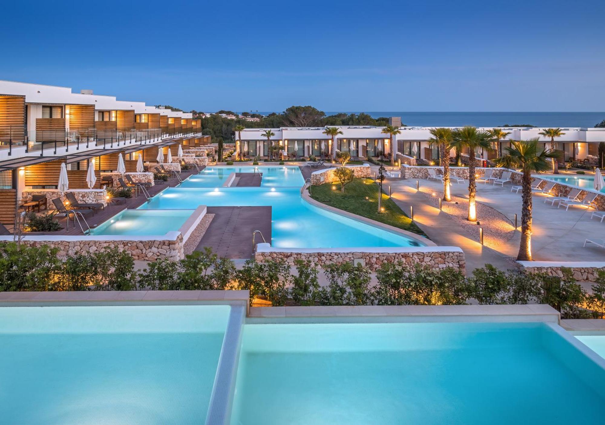 Barceló Nura Hotel Sant Lluis Kültér fotó